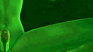 Yaoi เฟมบอย - POV Otsuke เล่นตัวเองและโดนเย็ดบนระเบียง