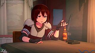 Parodia Fallout XXX z animacją thesafeannaanon