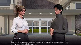 Gameplay Lengkap Transformasi Pelacur Kampung Dengan Seluar Dalam Bilik Air Crossdressing Fantasi Buntut Besar Bahagian 1