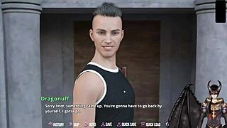 Vtuber 在第7部分中应对 College Kings 游戏玩法