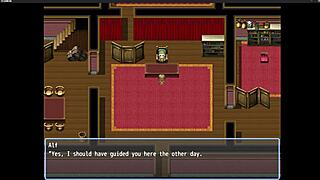 口交和自慰导致捆绑玩具和手指插入，在Liese 和审判之城第1部分