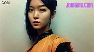 Эти горячие косплей шлюхи умоляют о твоем ASMR трибуте сейчас