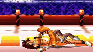 Hentai Mugen Game Paparkan Video Hilang Terperinci Bahagian 2