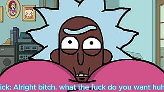 Ne morem verjeti Ghettoverse Del 4 z debelim družinskim tipom, ki jezdi trdo! Te velike sise me spravljajo ob pamet.