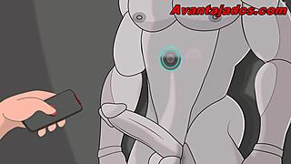 Tegning Af Gay Sex Med Jason I Vilde Hentai Eventyr