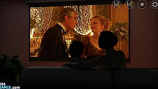 Život v sídle se step rodinou je tak intenzivní