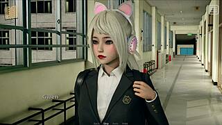 我的霸凌者恋人41更热3D色情动作