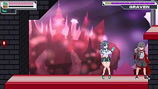 H-Game Buzama 3 - Ακατέργαστη δράση παιχνιδιού