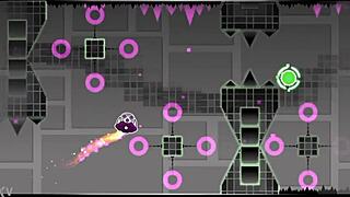 太棒了，来自Roblox和Geometry Dash的毛茸茸动作！