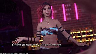 Komplett spel för Project Atmosphere del 23 är ute nu. Det innehåller 3D-animationer med snygg rödhårig och 18+ tjejkaraktärer