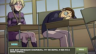 Komplett gameplay av witch hunter del 8, blond hore i toalett røvknepping