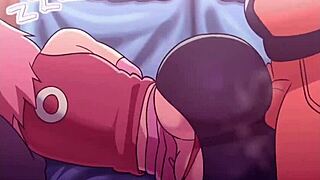 คอมพิวเลชั่นเฮ็นไทก้นใหญ่ 11 กับฉากแอคชั่นเสียวๆ