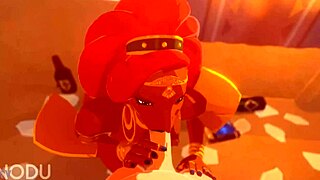 Urbosa, tu veux me voir sucer et baiser à fond ?