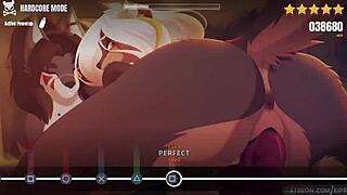 嘿，准备好BeatBanger部落舞蹈模组，里面有毛茸茸动作吗？