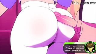 Интензивна сесия с анус-джоб с D-Art за сурово удоволствие.