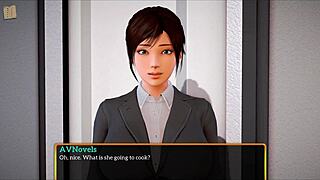 Hej, kaj je naslednje v Moji Novi Družini epizoda 342?