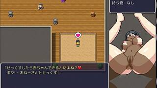 探索横岛诊所神秘三楼，在动漫游戏风格中