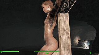 Fallout 4 Gode Cross: إيه ورا هذا التويست الأنمي؟ رحلة هنتاي مفاجئة تنتظر.
