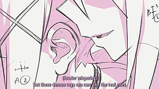 Sembra che abbia fallito con l'altro - sesso hentai 😅