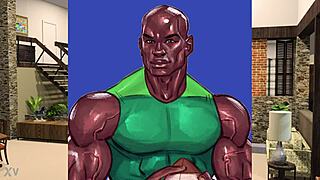 يا، تحقق من الآثار برادي بانش بي إم في مع باروديا صدر كبير