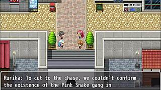 为什么新家伙不停抓朋友奶子？春野樱NTR警察琉璃第2部分！