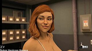 Миссис Киган в сочном рождественском трейлере дразнит межрасовым зрелым аниме-действием