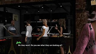 Leap of Faith 54 petunjuk rahasia erotis di setiap adegan game panas