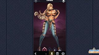 天哪，我居然在Genesis EP1中榨取Rebel King的鸡巴 - 变态之王