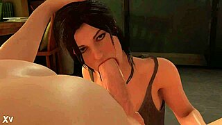 Joc facial adevărat cu acțiune de pula masivă! 😍