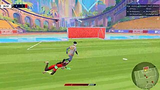 Elvettem Blade Szűk Seggét a Rematch POV-ban