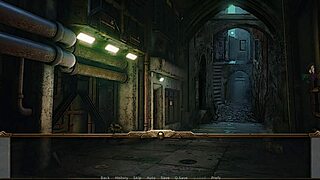 워해머 40k 인퀴지터 트레이너 파트 4 인텐스 본디지 재미