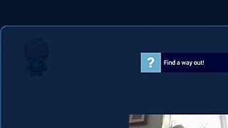 Resgatei Minha Amante Lésbica Karen do Perigo. Curtimos Esfregar e Cunnilingus Íntimo no Jogo de Aventura Hentai.
