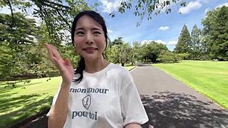 أيقونة عليا توموكين OL تحب الزب في POV قاسي