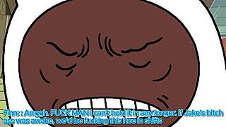 贫民窟宇宙第5部分，哟，看这个肥臀猛骑我！