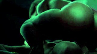 Мисс Бренда устраивает специальный класс с действием больших сисек милф!