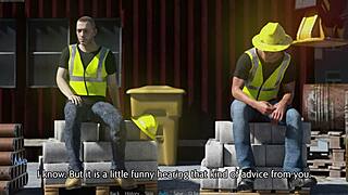 Invocação de Súcubo Ep 4, duas putas chupando pau no metrô!