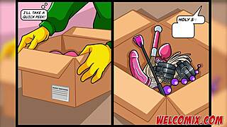 सैडोमासोचिस्टिक एनल सेक्स पैकेज सिम्पटून्स में अनलीश्ड