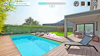 סטפמאם עם ציצים גדולות ותחת בסקסנוט חלק 5 אנימציות משחק