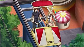 Siri lengkap Nanatsu no Bitoku tawarkan anime dubbed dengan pengembaraan babe seksi