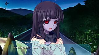 Princess X Fan Disc Ep5 šuká divú slimákovú ženu