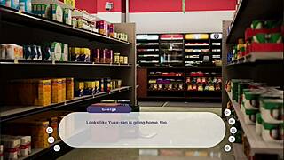 Huh, takže náš vztah skončil rychle? Co teď v části časové Yuko příběh část 2?