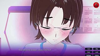 خارج اللمس الفصل 7 قبلات وعواقب في رواية بصرية بالغة نفسية درامية