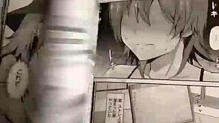 Želiš videti nekaj manga hentai