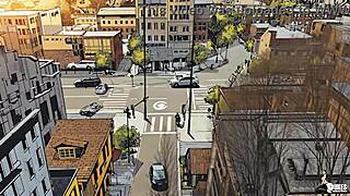 हॉट डांस के बाद कर्वी स्ट्रिपर अपने बड़े लंड वाले लॉयर को बांग करती है