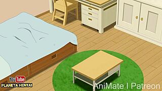 Komi san, te vagy a legforróbb ebben a japán hentai animében spanyolul