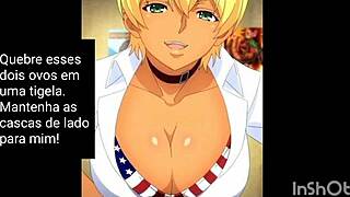 إذلال في المطبخ مع إيكونو ميتو ترجمة