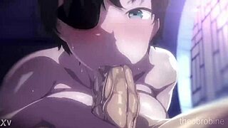 Yo, check Himeno in uncensored hentai solo play