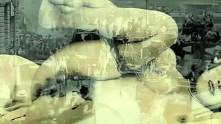 Vintage erotické kresby se smyslným retro šarmem.