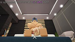 โสเภณีส่งพิซซ่าผมบลอนด์ ถูกข่มขู่ให้ดูดและใช้มือเซ็กซี่