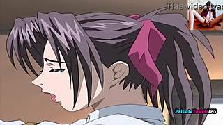 Жена, неебана от мъжа си, мастурбира слушайки ревю на непозната майка 01 😏